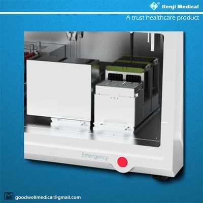 Renji Automated Sample Preparation System mit doppelten Kanälen