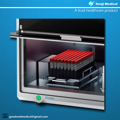 PCR automatisierte das Probenaufbereitungs-System 240V 50/60Hz kompatibel mit Exemplaren