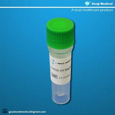 Ausgangstest Kit Oropharyngeal Nasopharyngeal 95% Empfindlichkeits-Sars-Cov-2
