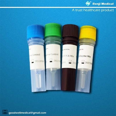 MA SDS bescheinigte Nukleinsäure Prüfungskit polymerase chain reaction PCR