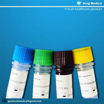 MA SDS bescheinigte Nukleinsäure Prüfungskit polymerase chain reaction PCR