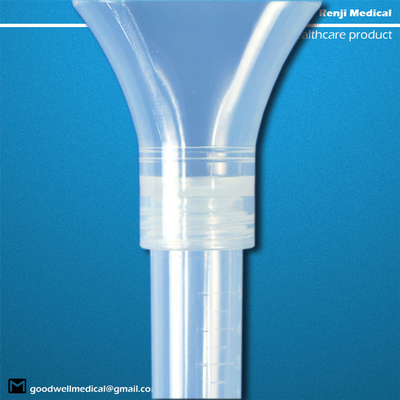 DNA-RNS Speichel-Sammlungs-Ausrüstung, Minute 3 aller Test-Speichel Kit Contactless