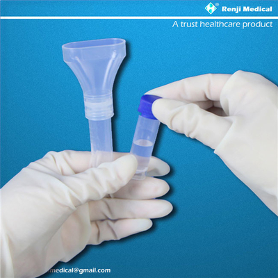 DNA-RNS Speichel-Sammlungs-Ausrüstung, Minute 3 aller Test-Speichel Kit Contactless